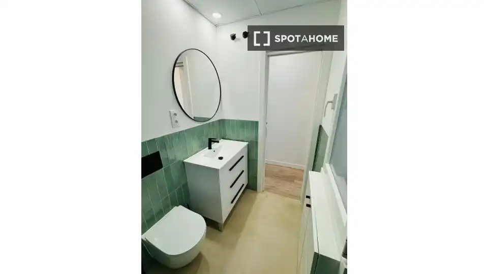 Flat with terrace to rent in Chamberí, imagen 8