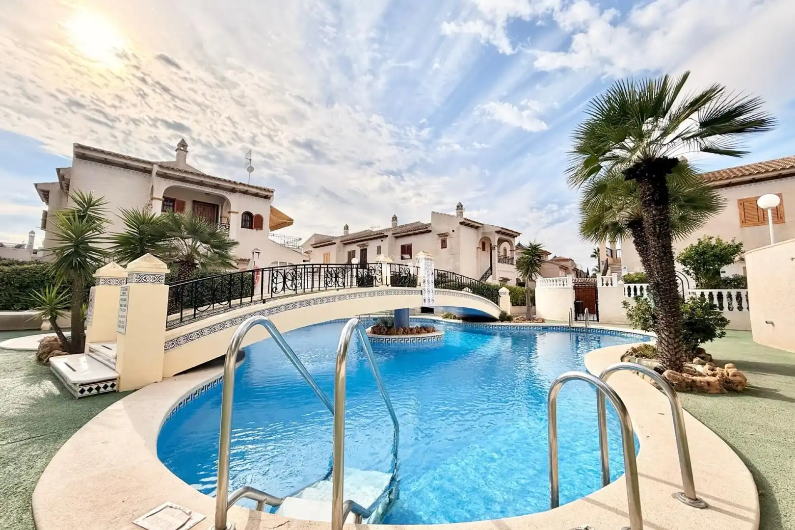 Bungalow mit Terrasse zur Miete in Nueva Torrevieja - Aguas Nuevas, imagen 21