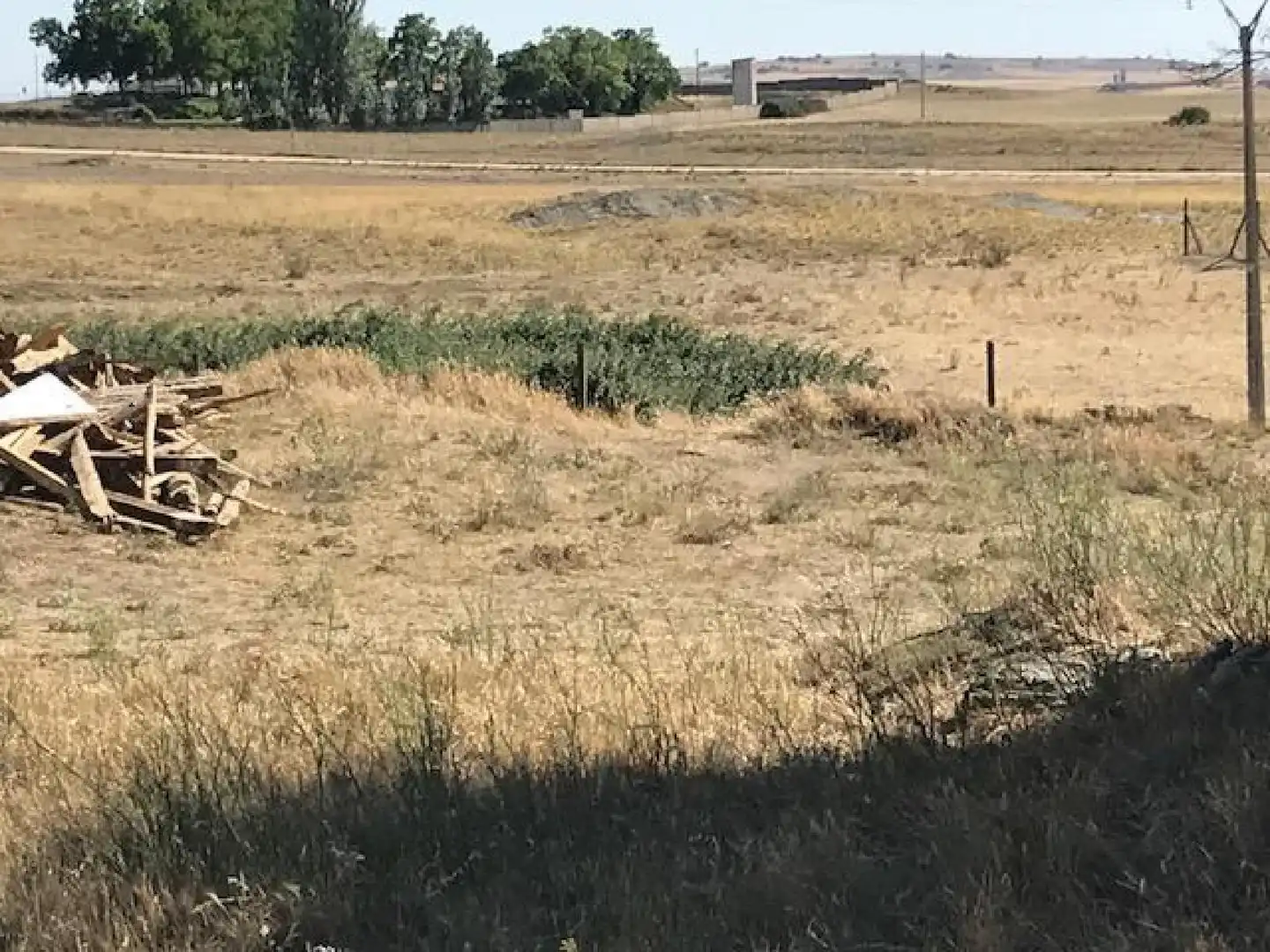 Residencial en venda en Santa María la Real de Nieva