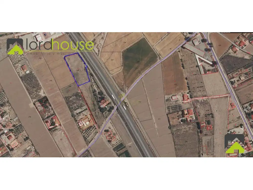 Wohnbaugrundstück zum Verkauf in Camino de los Valencianos