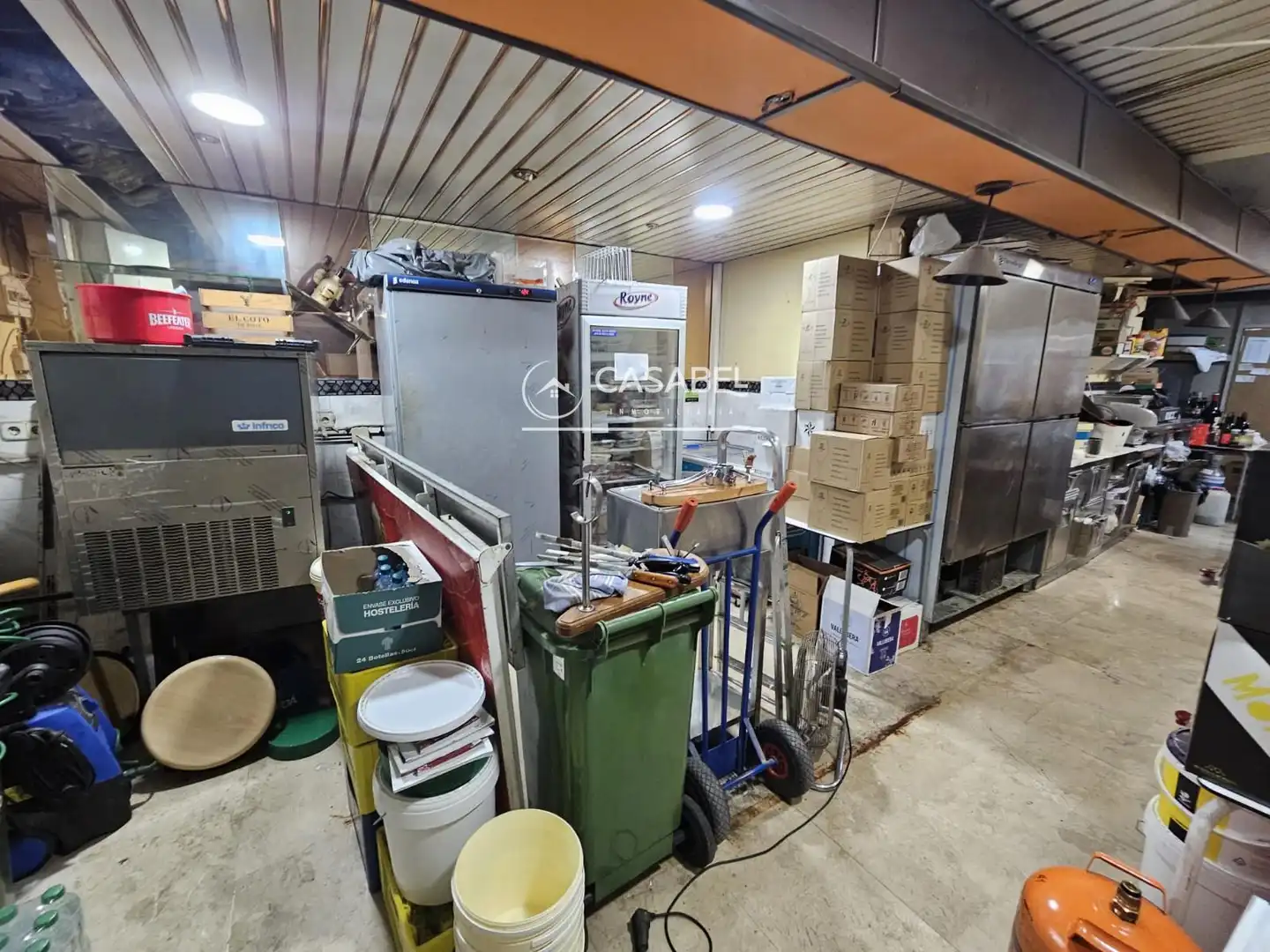 Business premises for sale in Arcangel, imagen 18