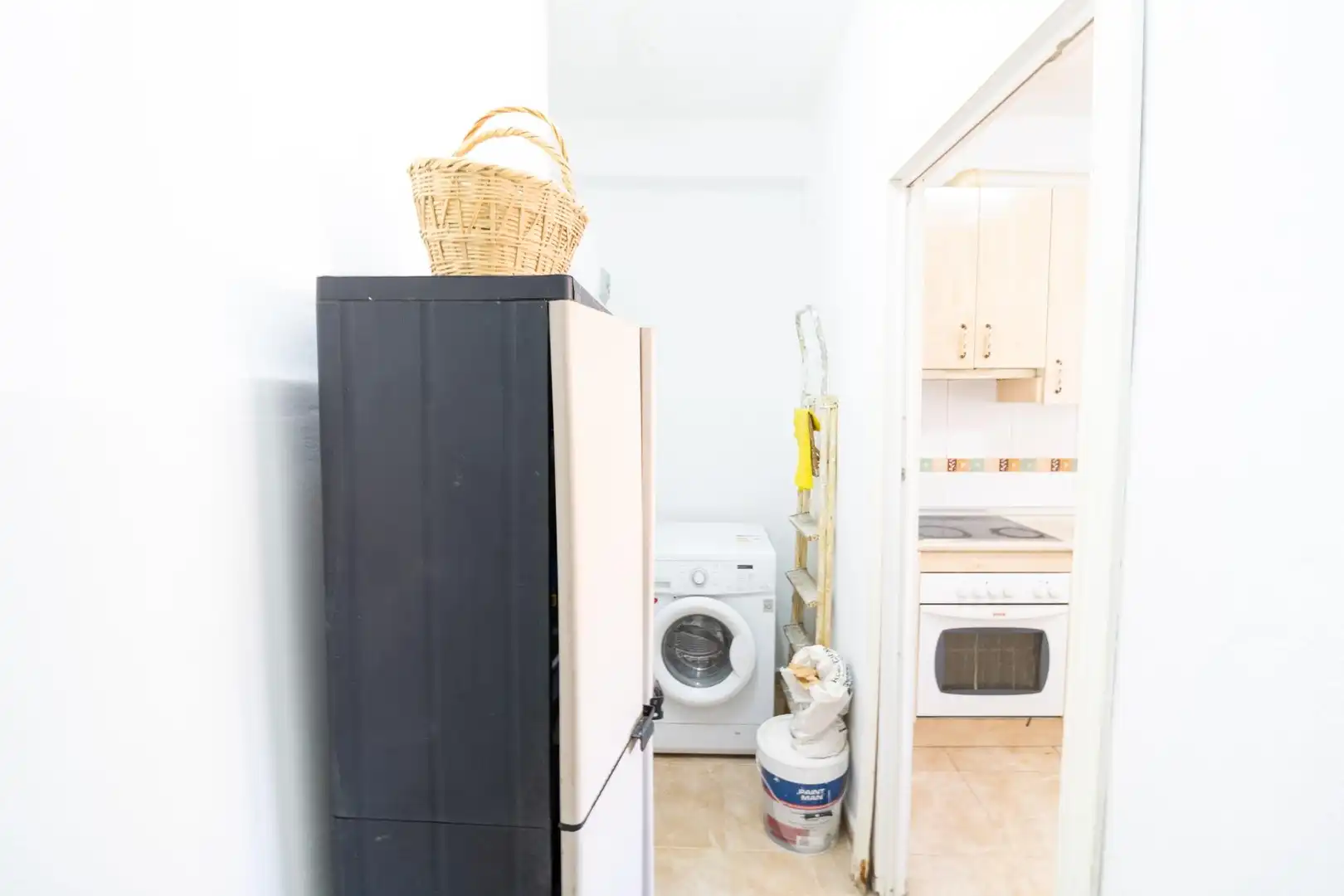 Cocina de Piso en venta en Gádor con Aire acondicionado y Amueblado