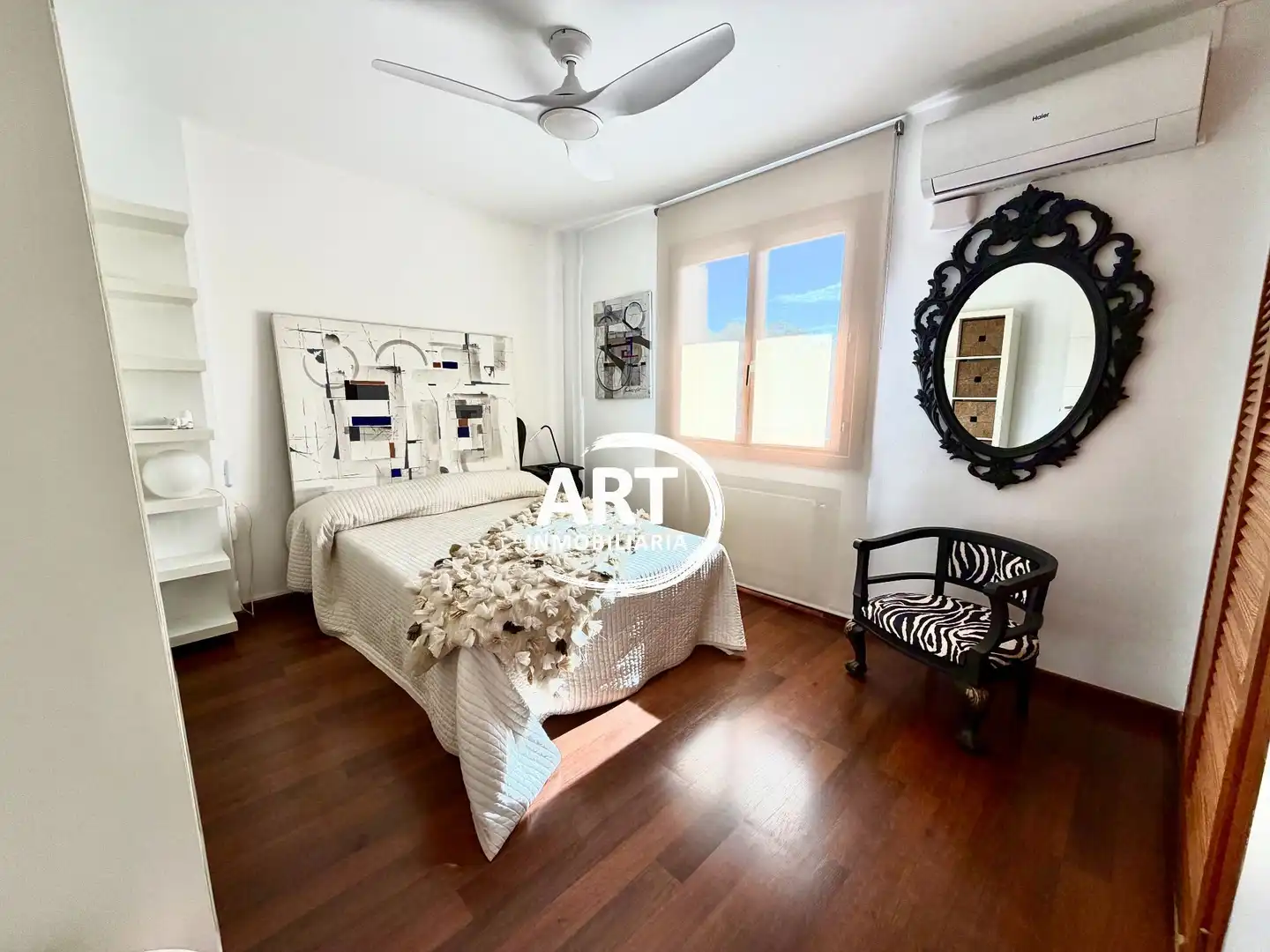 Bedroom of Houses for rent in Riba-roja de Túria, Valencia