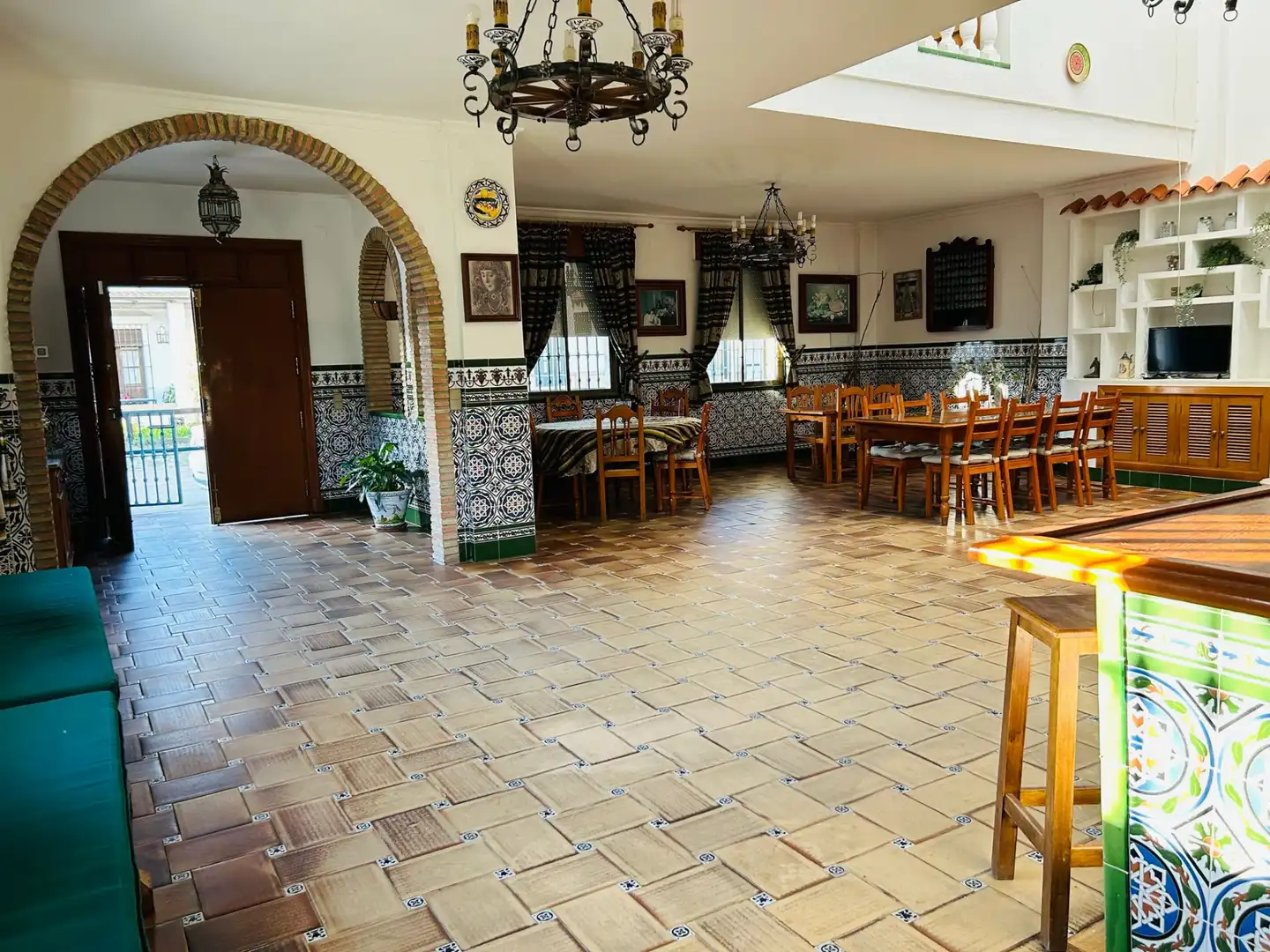 Casa o xalet de lloguer en Almonte amb Moblat, Rentadora i Microones