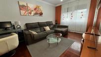 Living room of Flat for sale in Laudio / Llodio  with Heating, Terrace and Storage room