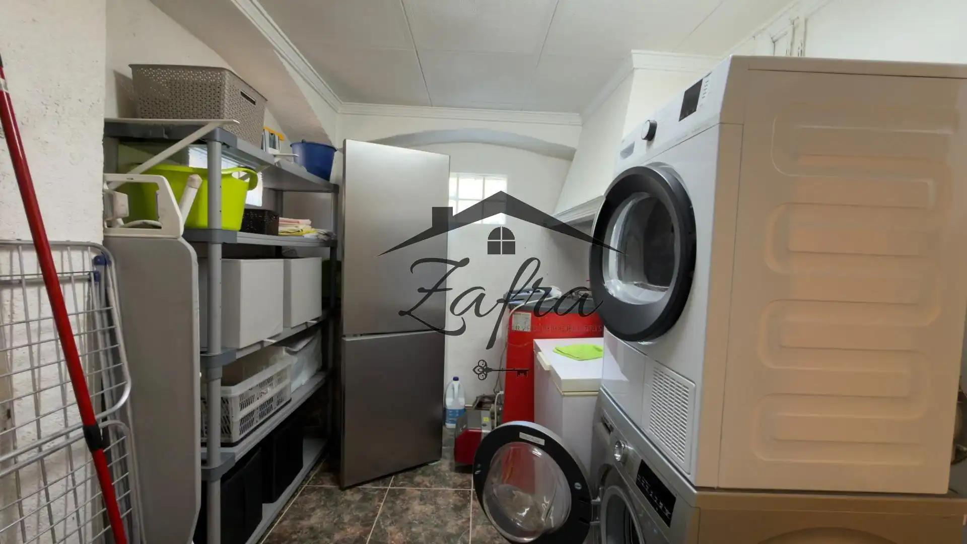 Cocina de Casa o chalet en venta en Vidreres con Calefacción, Jardín privado y Terraza