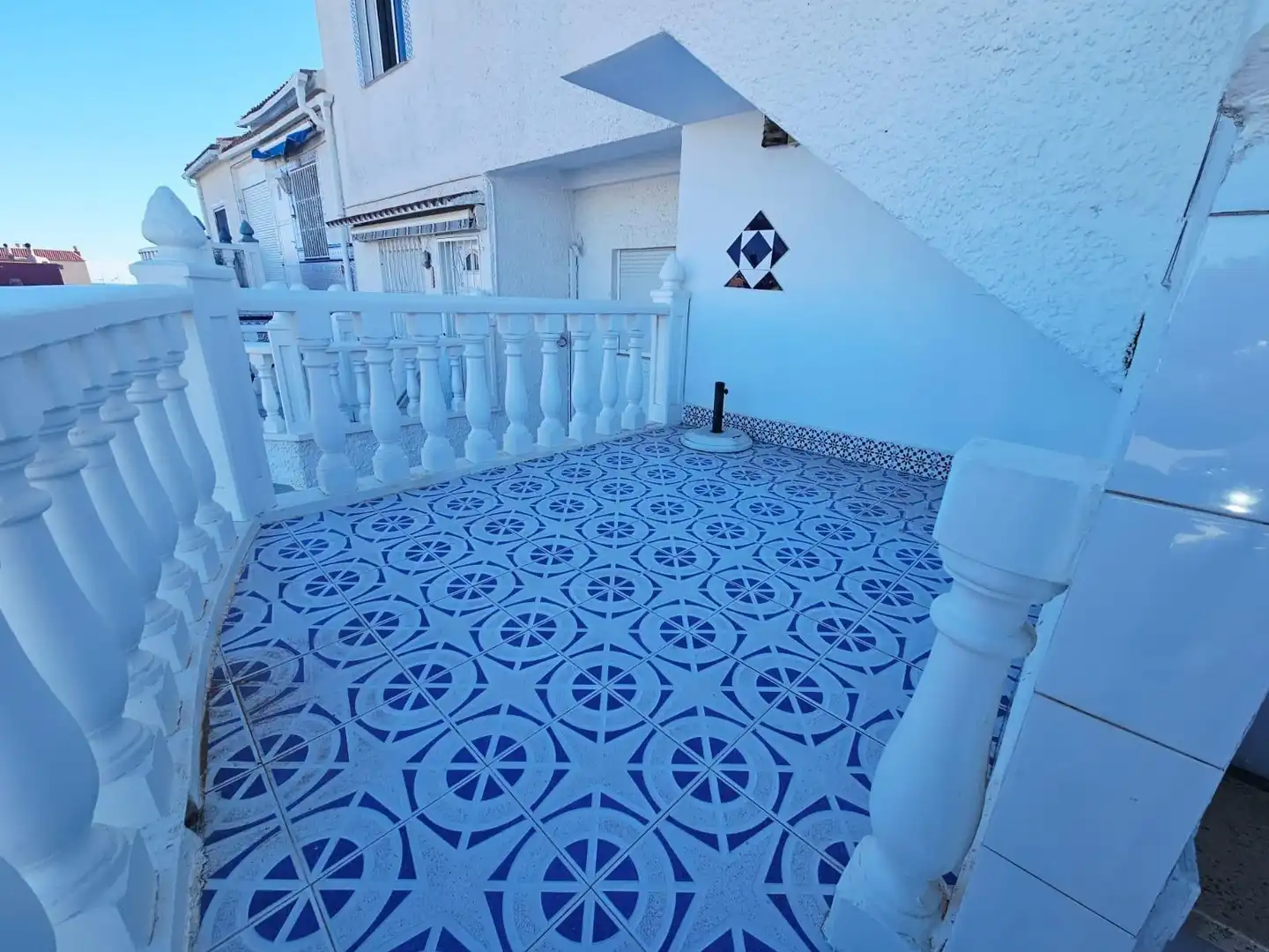 Terrassa de Dúplex en venda en Torrevieja