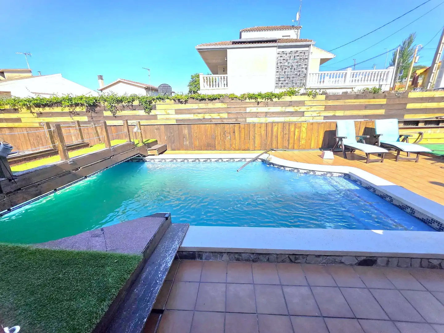 Haus mit Pool zum Verkauf in Carrer Cardener, imagen 4