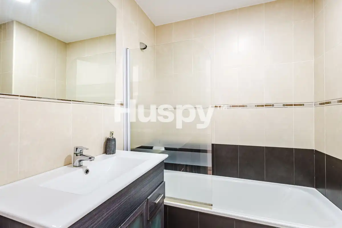 Baño de Casa o chalet en venta en Campanillas