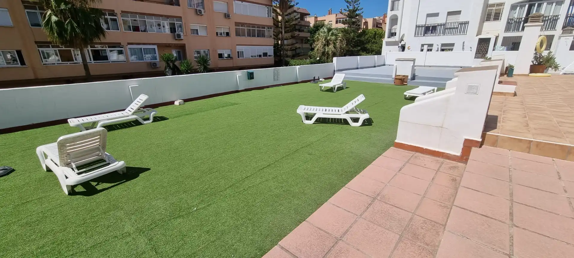 Flat with pool for sale in Centro ciudad, imagen 2