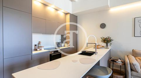 Foto 4 de Pis de lloguer a C/ del Dr. Trueta, El Poblenou, Barcelona