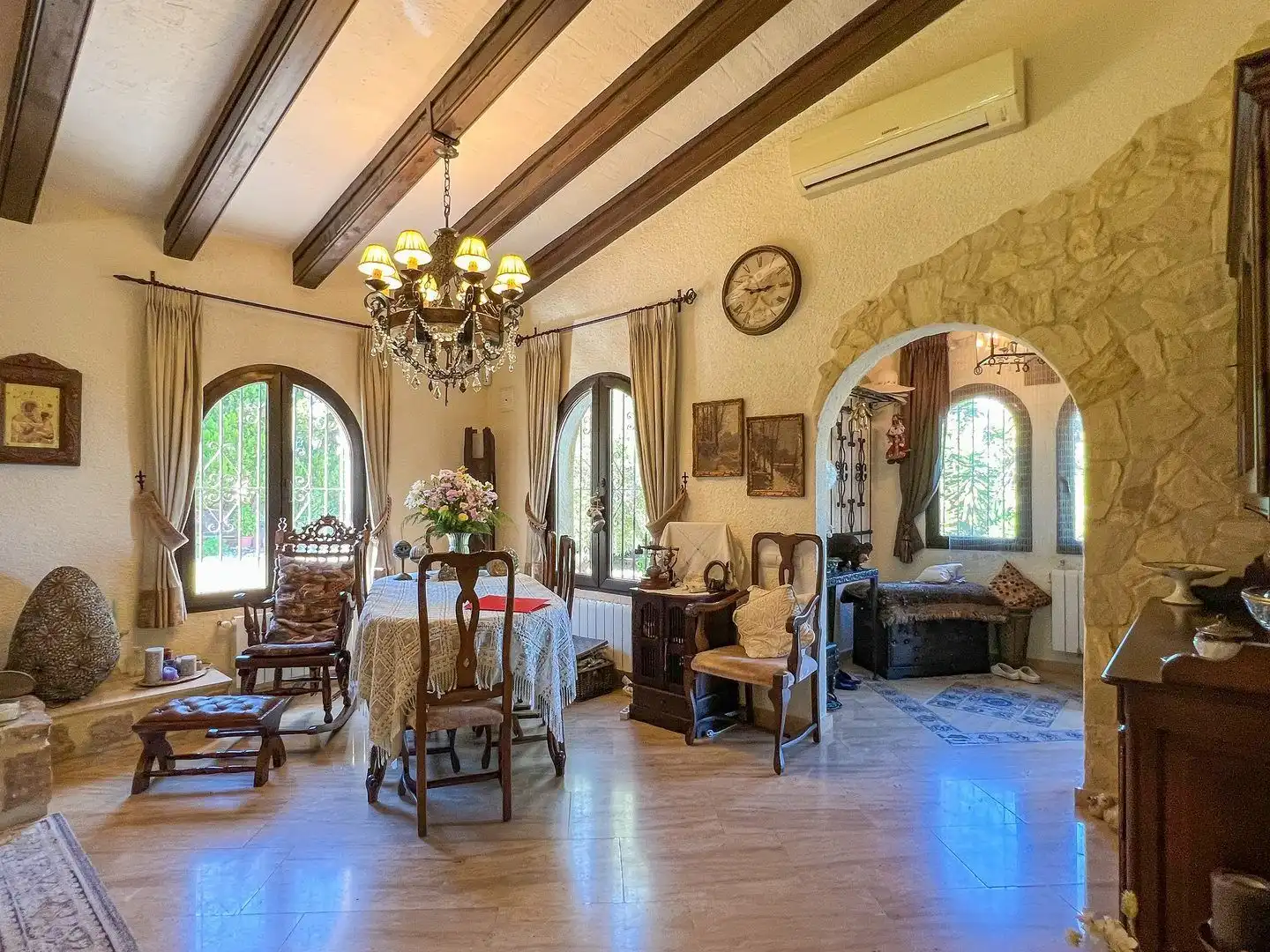 Casa con piscina en venta en La Fustera, imagen 34