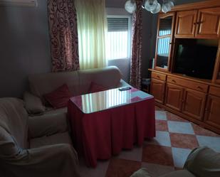 Bedroom of Flat to rent in  Huelva Capital  with Air Conditioner and Furnished