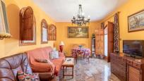 Living room of House or chalet for sale in Otura  with Heating, Private garden and Parquet flooring