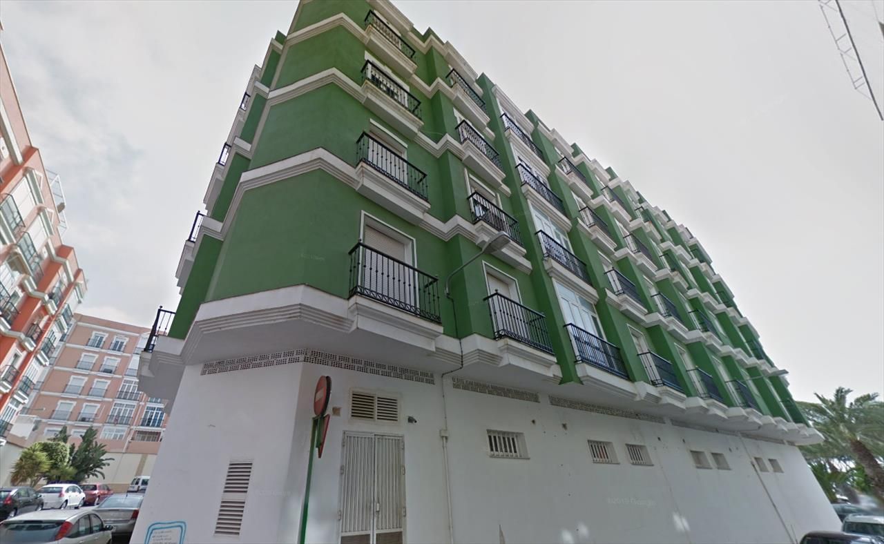 Exterior view of Apartment for sale in Adra