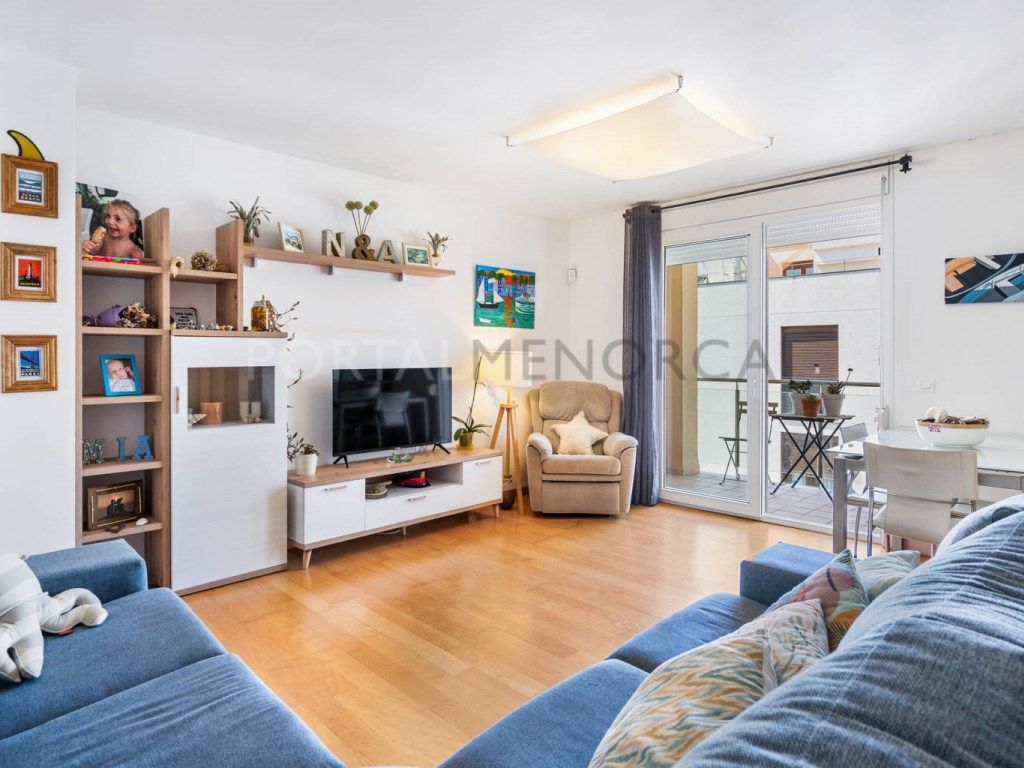 Living room of Flat for sale in Ciutadella de Menorca