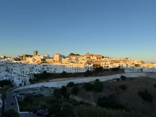 Casa amb terrassa en venda a Avenida San Miguel 64