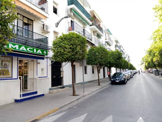 Piso en Venta en San Pablo en Écija