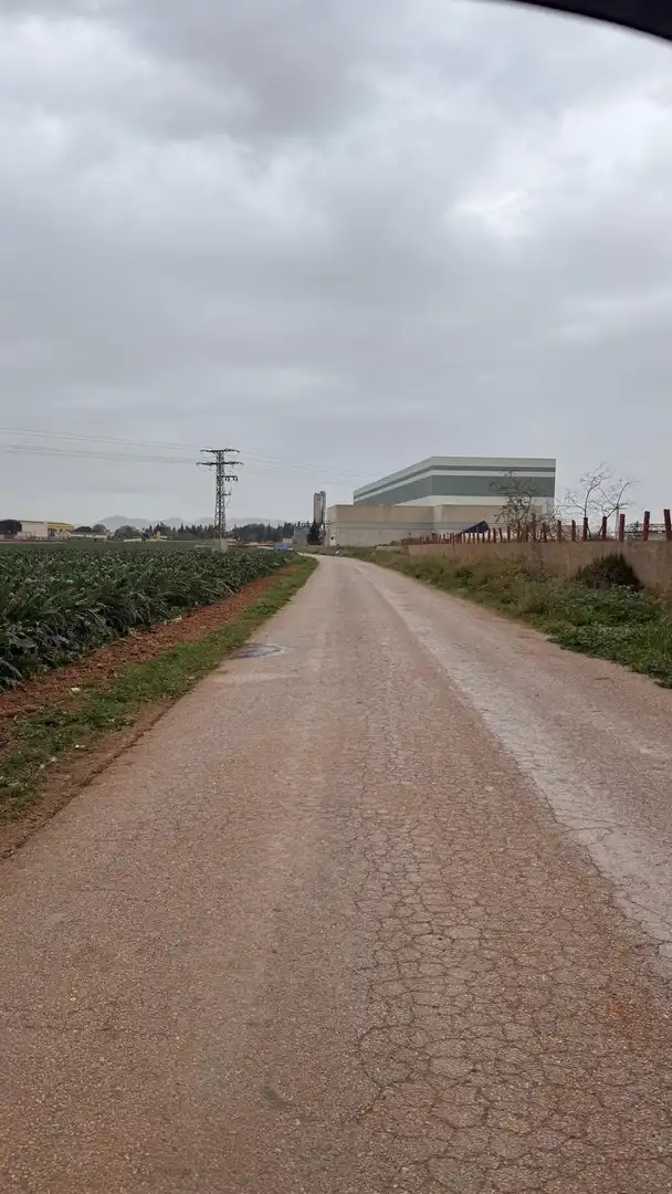 Vista exterior de Terreno en venta en Murcia