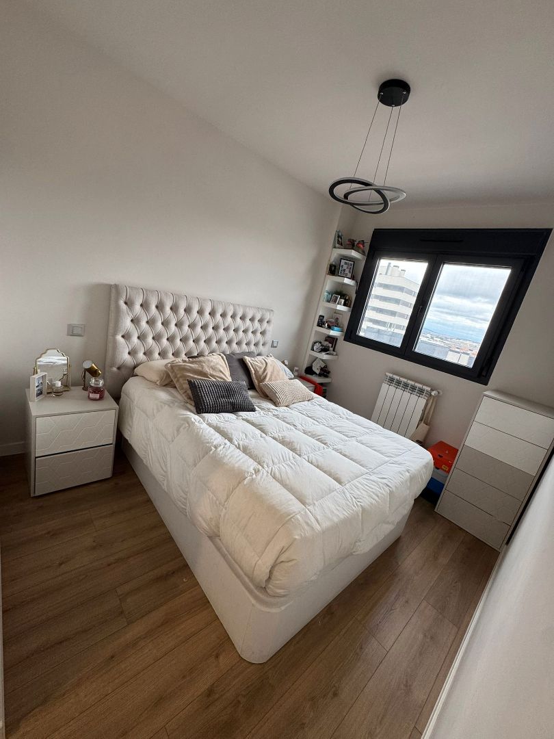 Dormitori de Pis en venda en Arganda del Rey amb Aire condicionat, Calefacció i Jardí privat