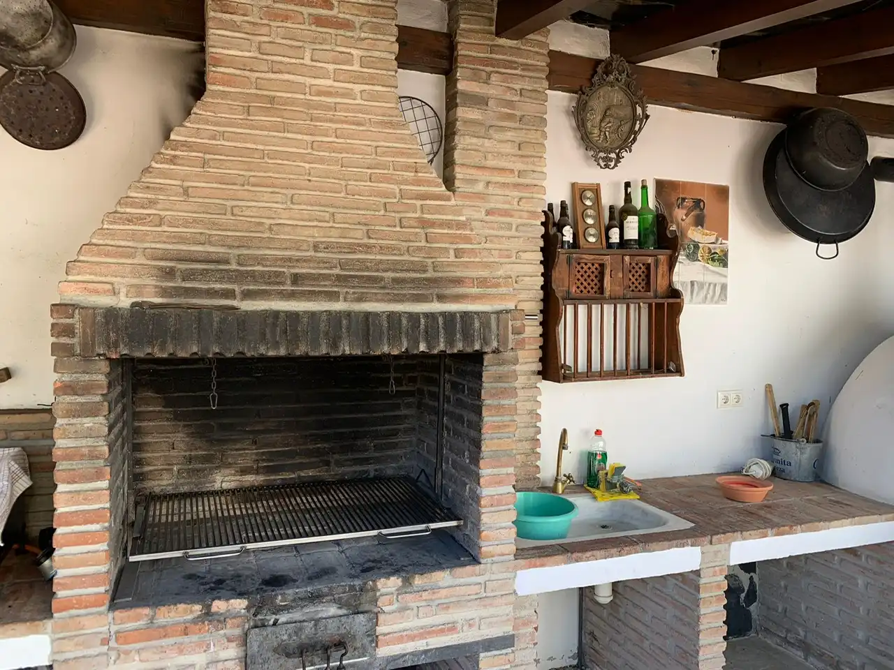 Casa o chalet en venta en Torrox con Jardín privado, Terraza y Piscina
