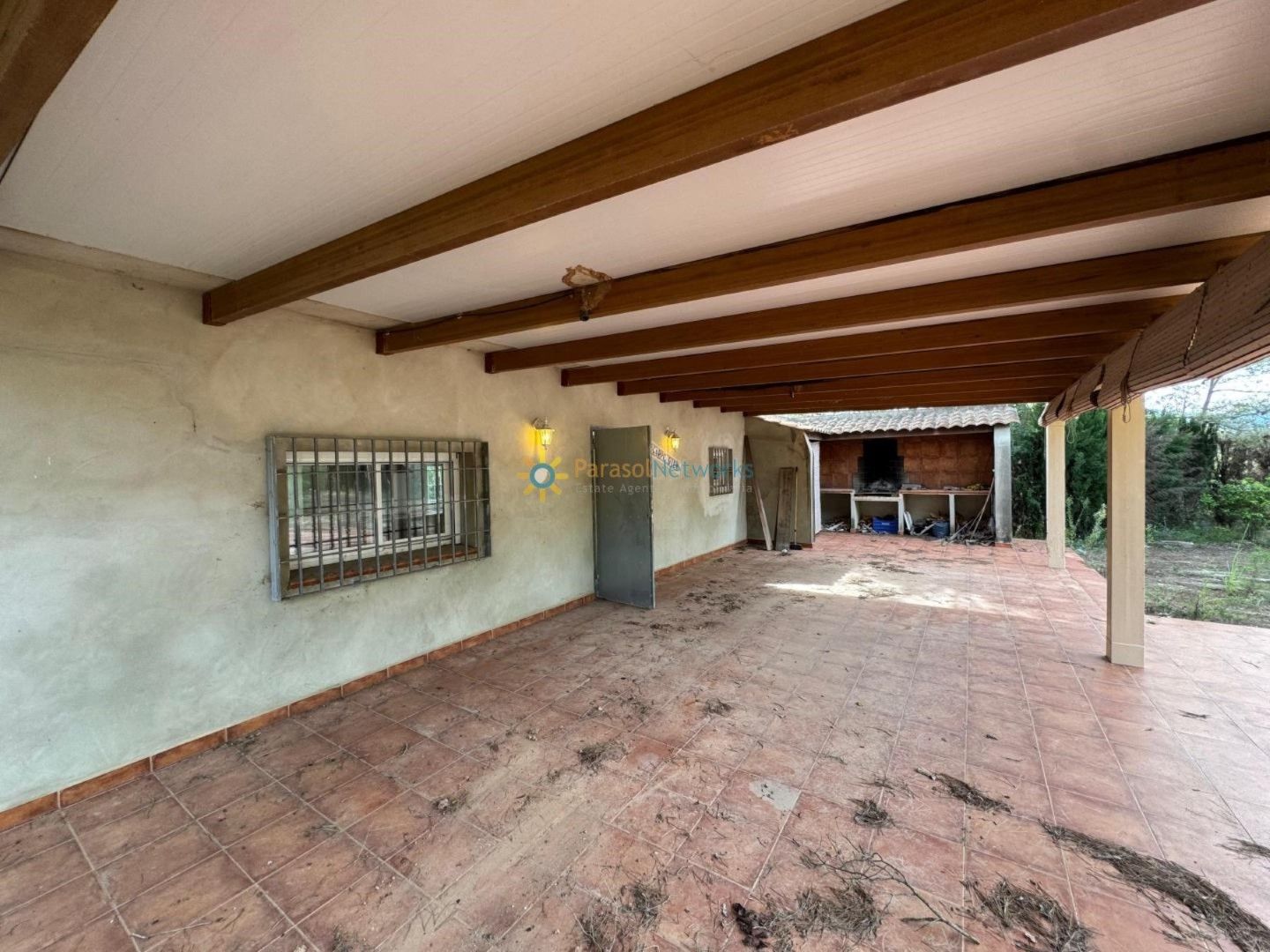 Finca rústica en venta en Barxeta con Jardín privado, Terraza y Trastero