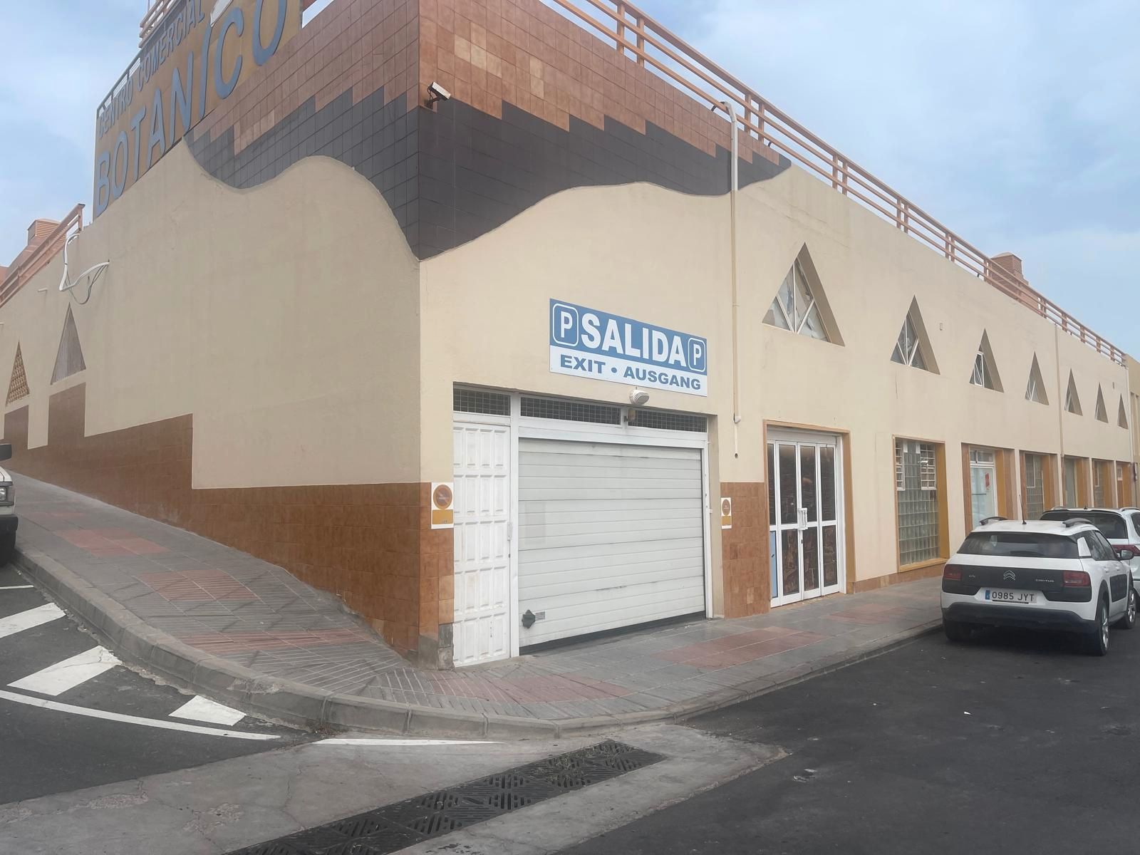 Exterior view of Garage for sale in San Bartolomé de Tirajana