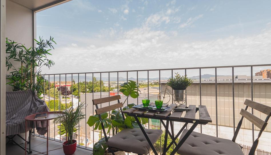 Photo 1 of Flat for sale in Mendebaldea - Ermitagaña, Navarra