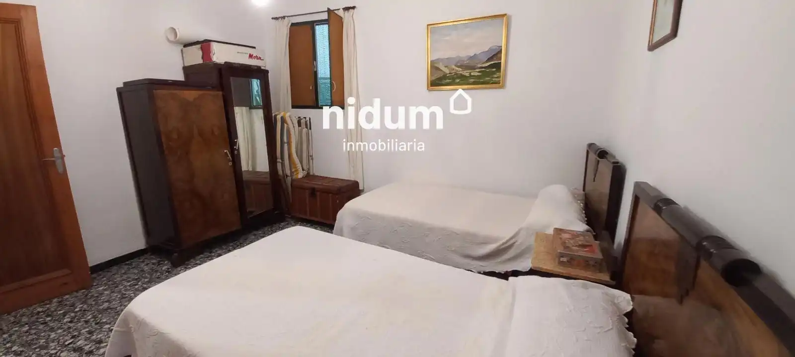 Dormitori de Casa o xalet en venda en Xàtiva amb Aire condicionat, Traster i Piscina