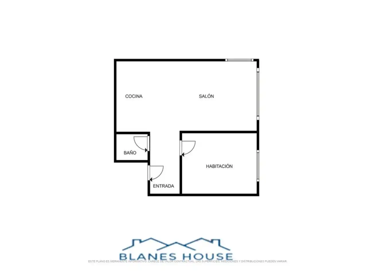 Flat for sale in Lloret de Mar