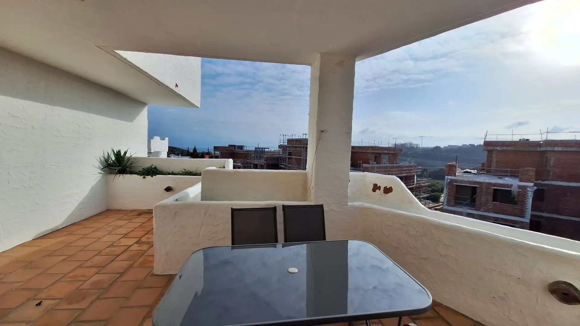 Terraza de Apartamento en venta en Casares con Aire acondicionado, Calefacción y Terraza