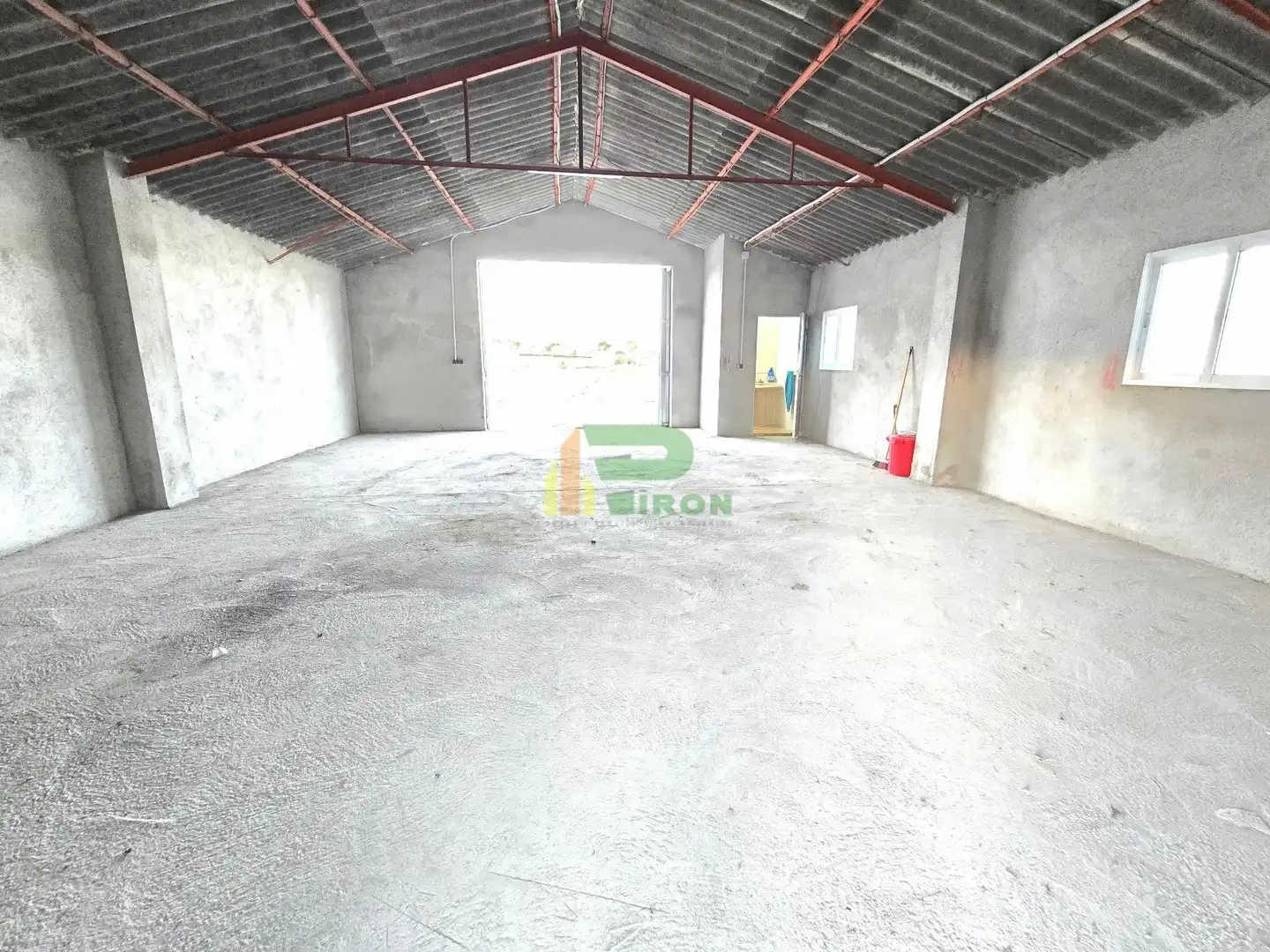 Industrial buildings for rent in Lorca