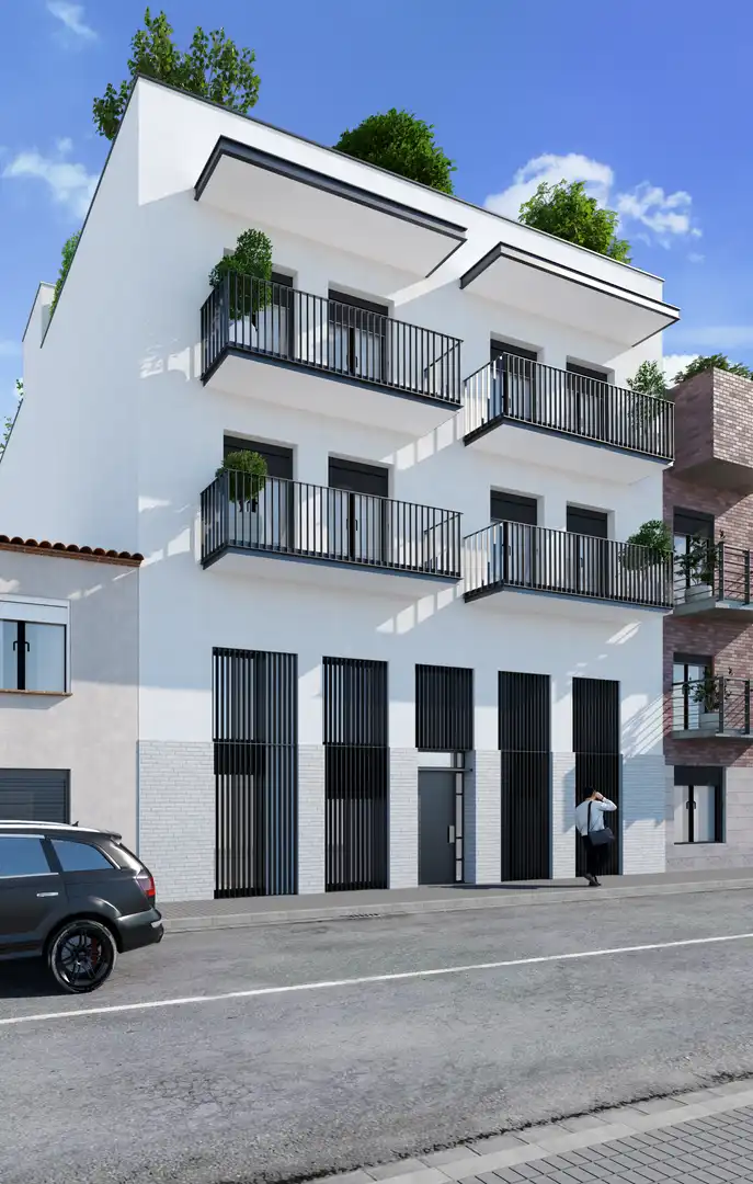 Wohnung mit Terrasse zum Verkauf in Carrer d'Orient 43, imagen 8
