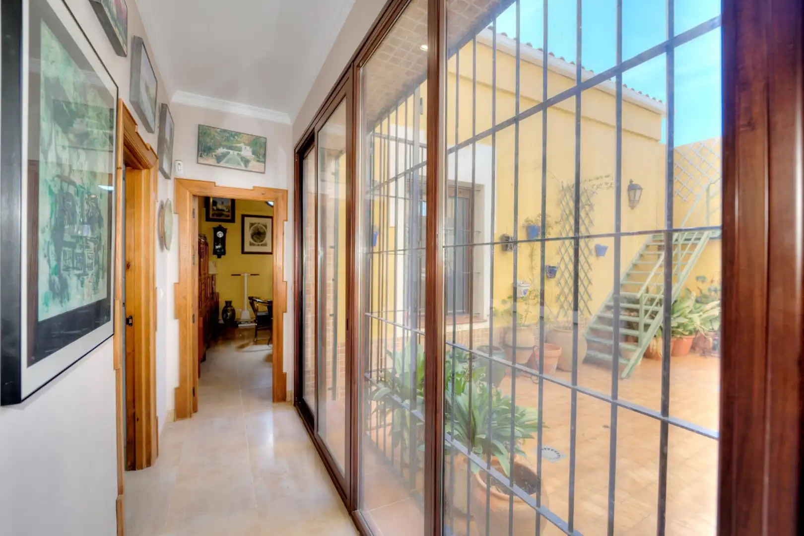 Country house zum Verkauf in Ayamonte mit Klimaanlage, Heizung und Privatgarten