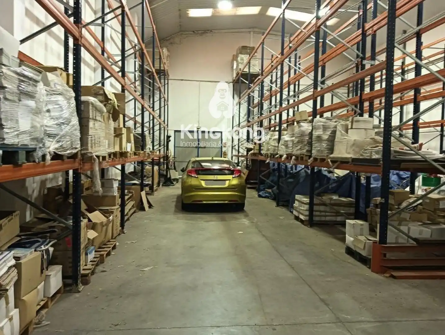 Nave industrial in vendita a Cobre, imagen 4