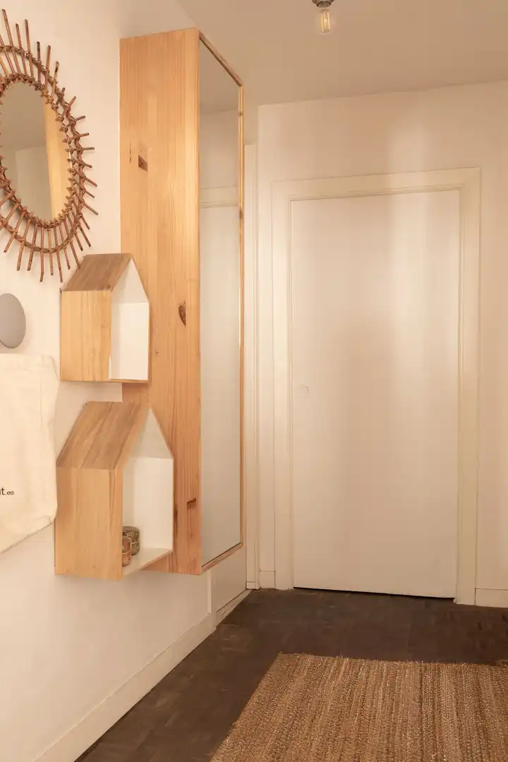 Schlafzimmer von Wohnungen zum Verkauf in  Palma de Mallorca