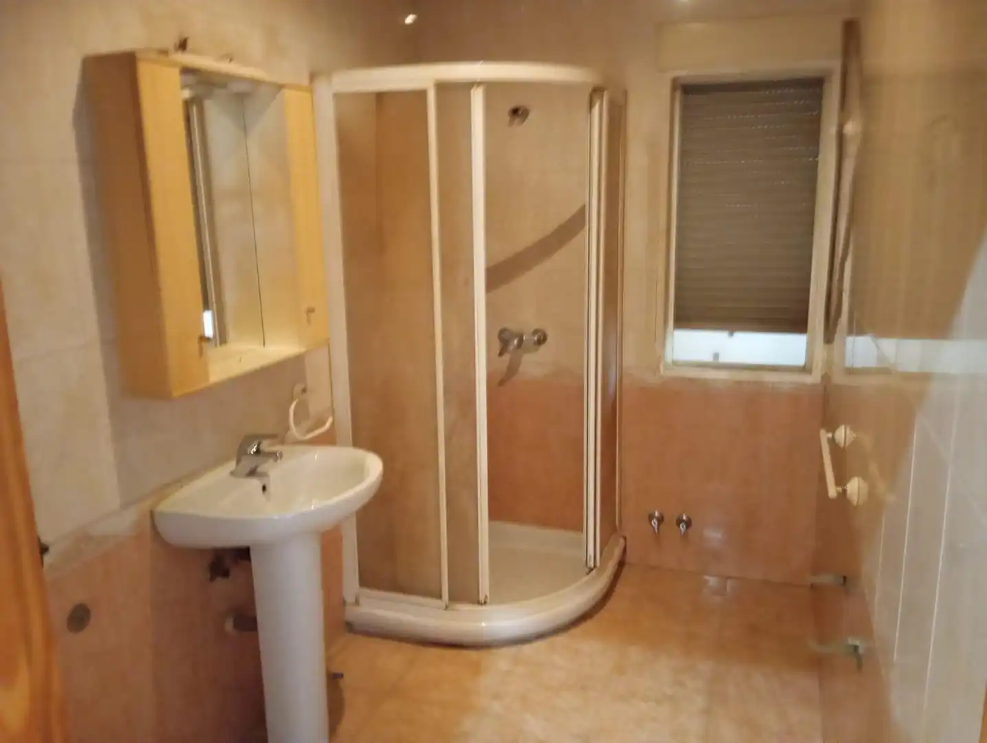 Baño de Casa o chalet en venta en Lorca con Calefacción, Jardín privado y Terraza