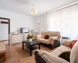 Sala d'estar de Finca rústica en venda en Rioja amb Terrassa