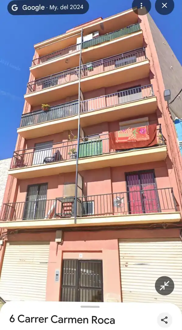 Pis en venda a Carrer CARMEN ROCA /ANT LA PENYA 8