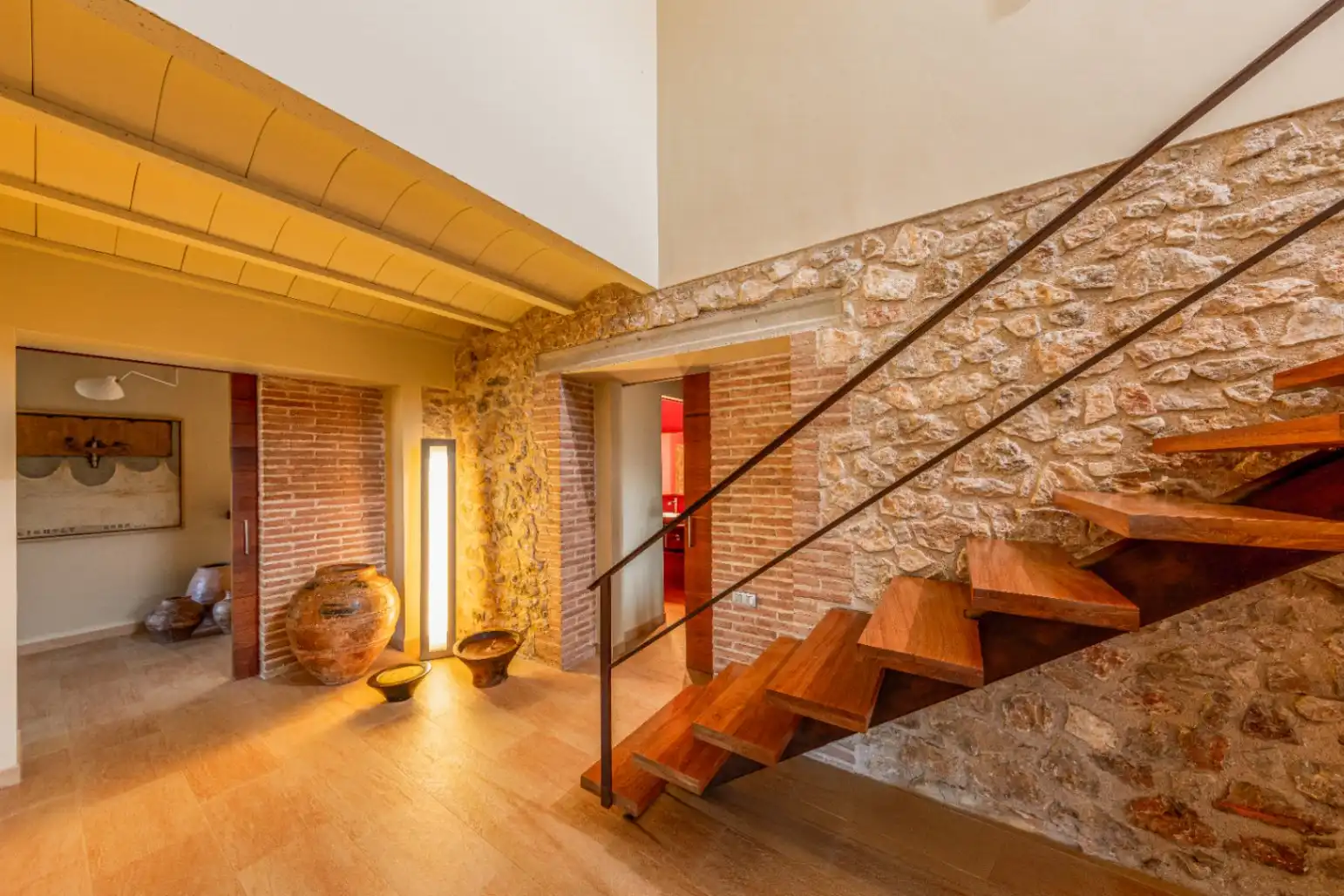 Finca rústica en venda en Miravet amb Aire condicionat, Calefacció i Jardí privat