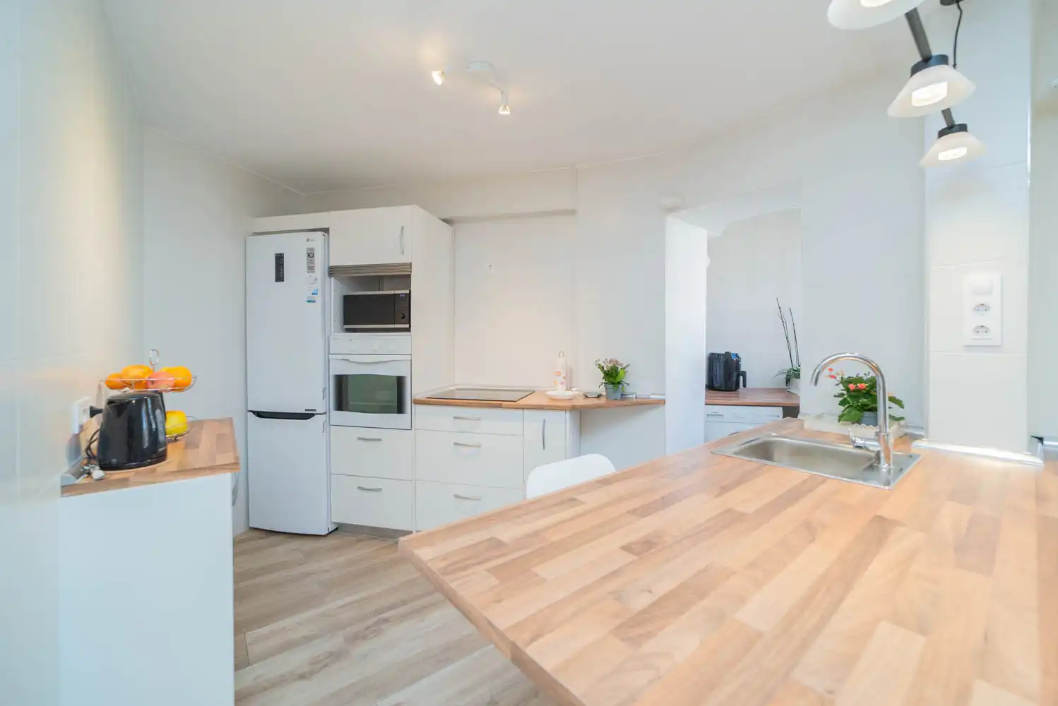 Wohnung mit Aufzug zum Verkauf in Calle Antonio Hernández, imagen 6