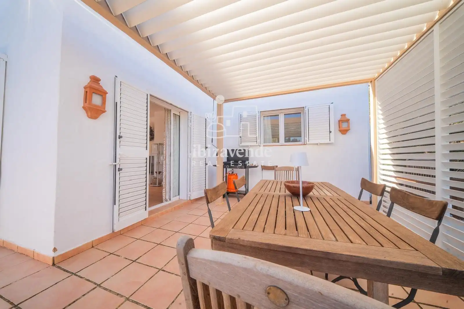 Haus mit Terrasse zur Miete in Cala Vedella-Cala Tarida, imagen 52