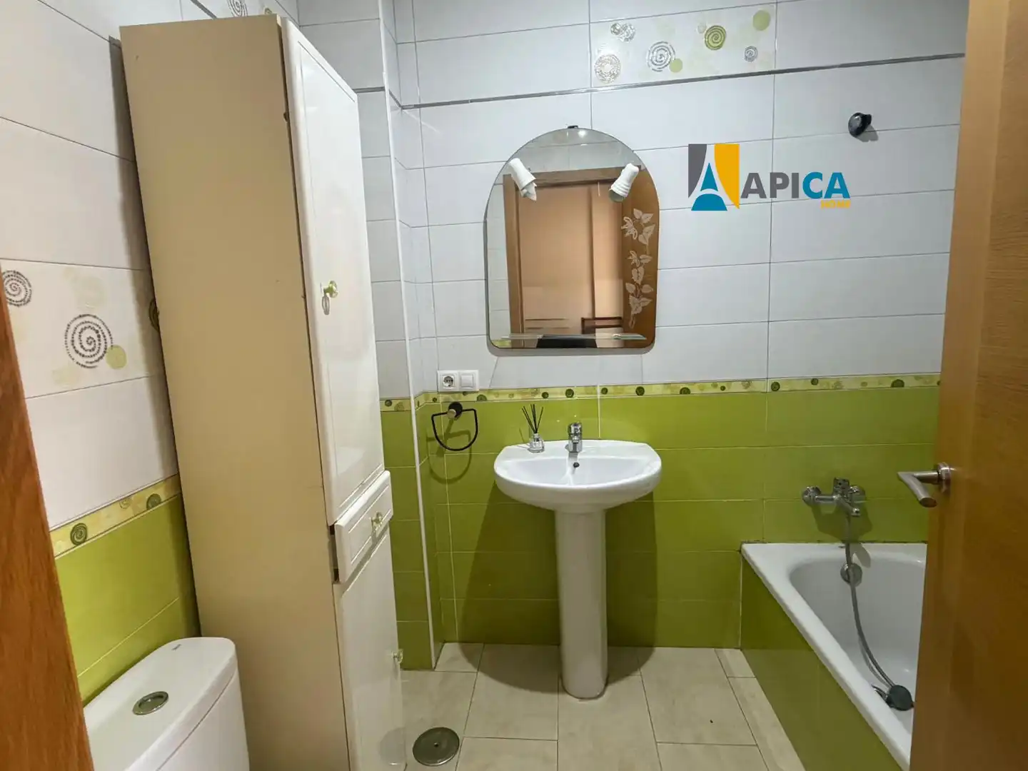 Badezimmer von Maisonette zum Verkauf in Chiclana de la Frontera mit Terrasse