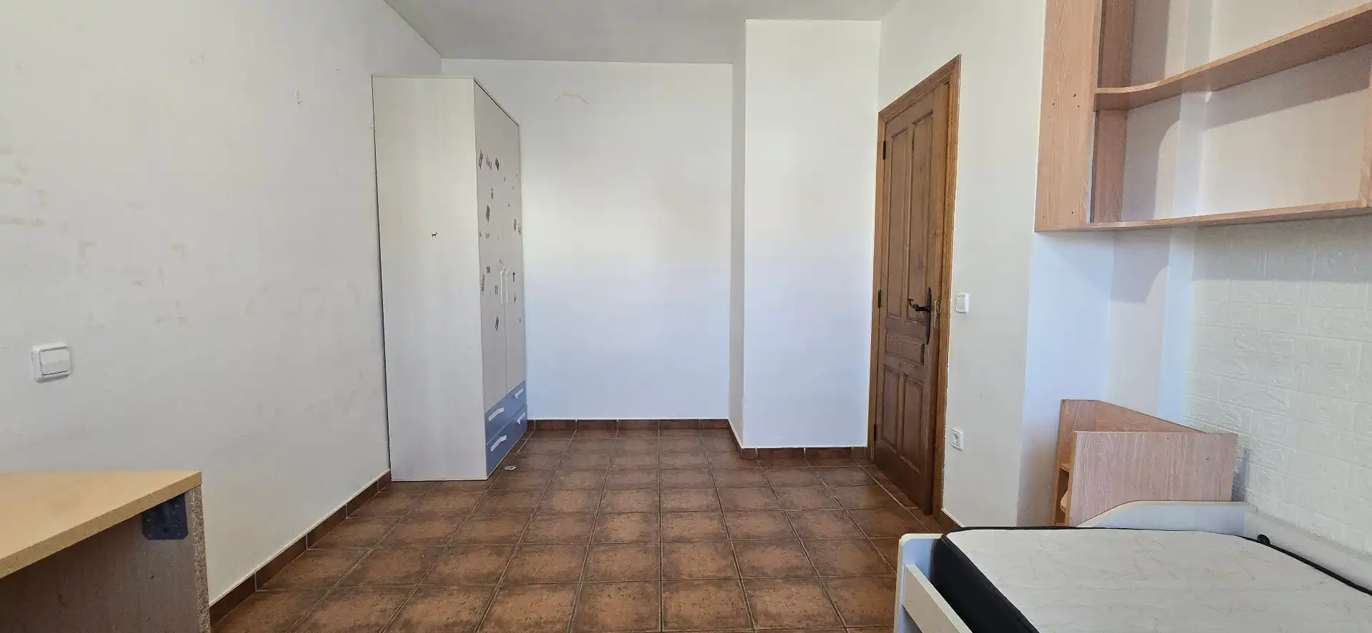 Habitación de Casa o chalet en venta en Villacastín con Calefacción, Jardín privado y Horno