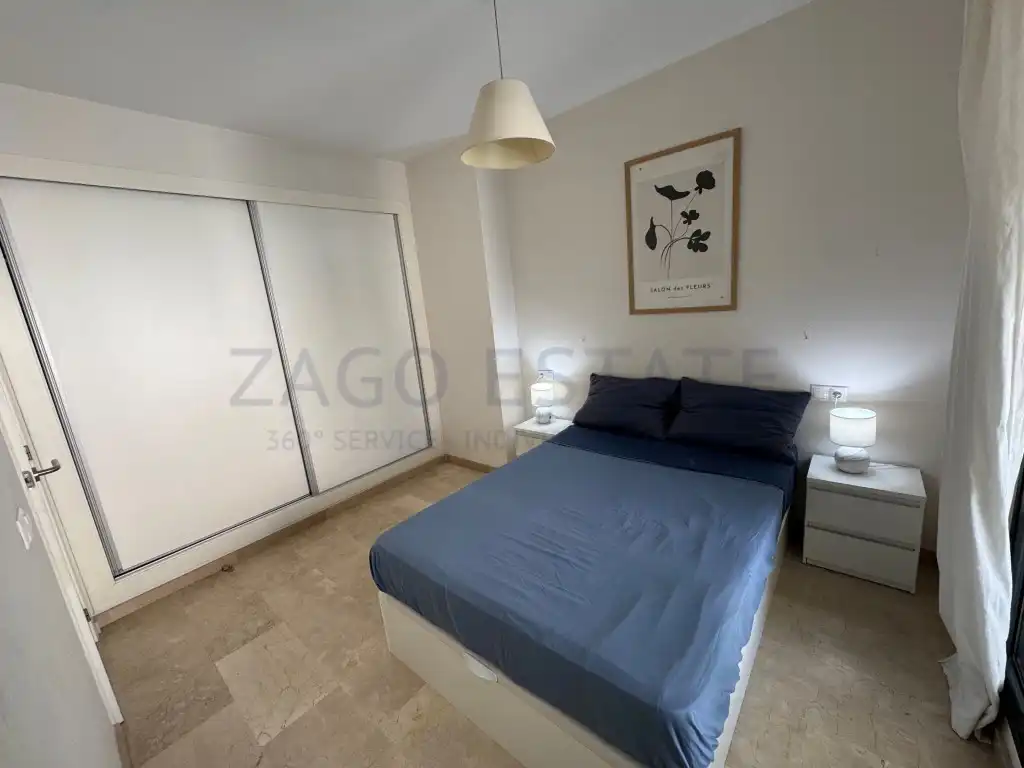 Bedroom of Flat for rent in Villajoyosa / La Vila Joiosa