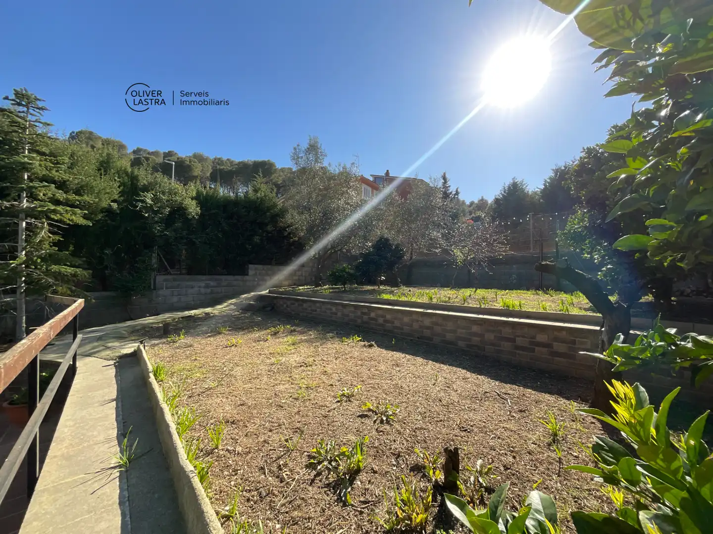Casa o chalet en venta en Sant Andreu de la Barca con Aire acondicionado, Calefacción y Jardín privado