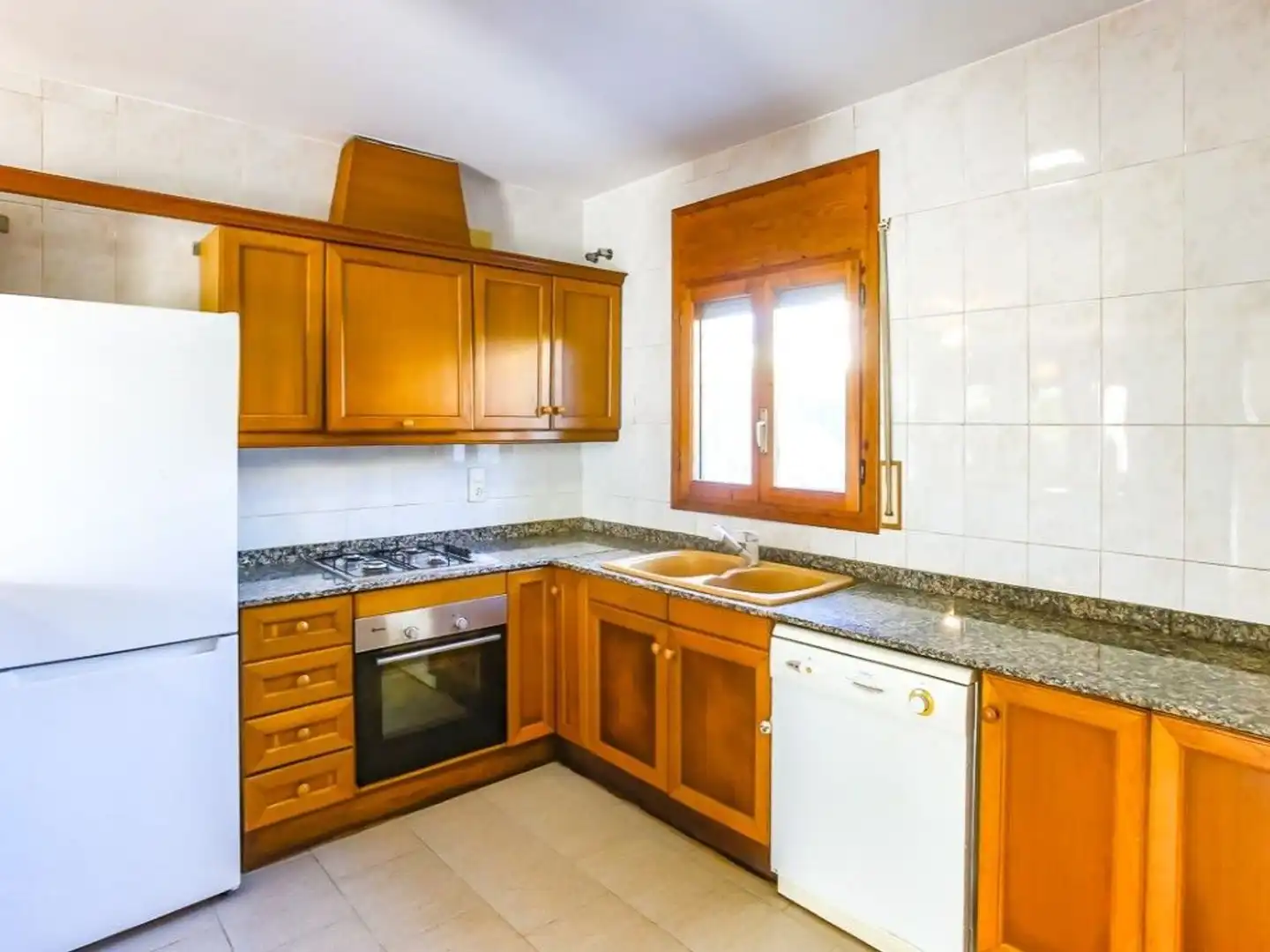 Cocina de Casa o chalet en venta en Deltebre con Aire acondicionado, Trastero y Balcón