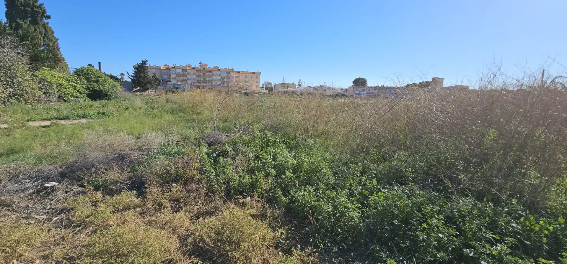 Terreno en venta en San Pedro del Pinatar