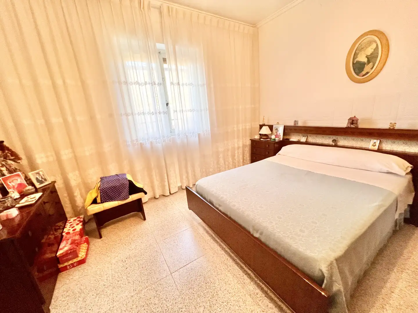 Habitación de Casa o chalet en venta en Petrer con Jardín privado, Terraza y Horno