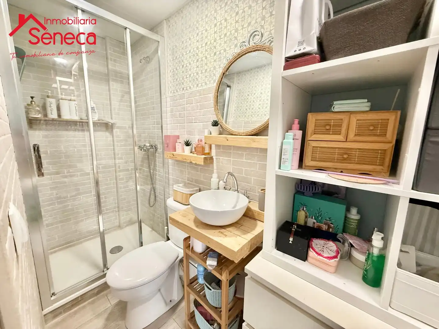 Baño de Piso en venta en Córdoba con Terraza
